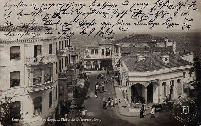 Büyükada, 1936