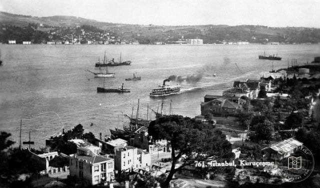 Kuruçeşme · 1941