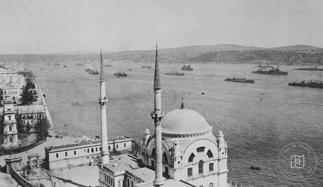 Dolmabahçe İşgal Yılları