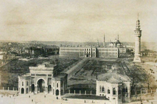 Beyazıt and Seraskerat