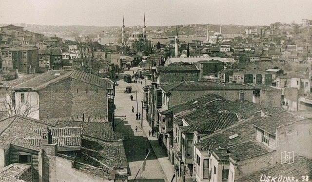 Üsküdar · 1930'lar