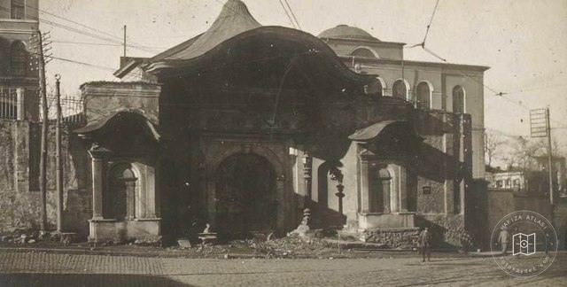 Bab-ı Ali, 1918