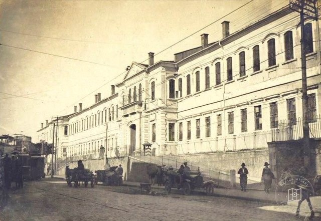 Harbiye · 1919