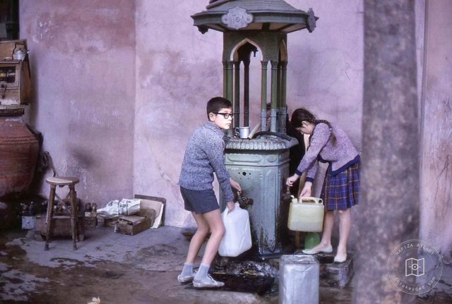 Firuzağa Camisi Hamidiye Çeşmesi Sıraselviler