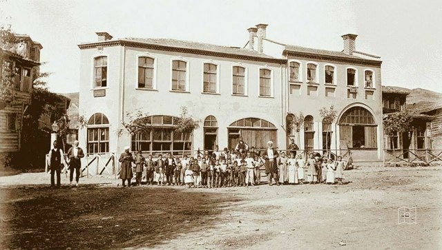 Daye Hatun Sıbyan Mektebi, Kağıthane