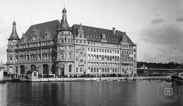 Haydarpaşa Garı