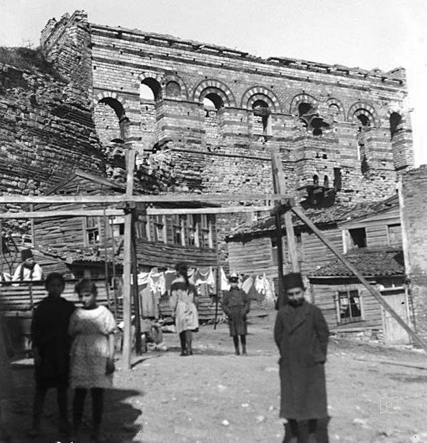Tekfur Sarayı