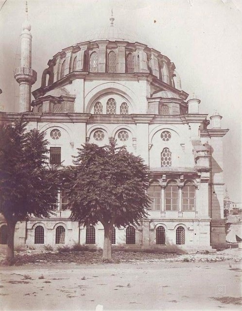 Laleli Mosque · 1919