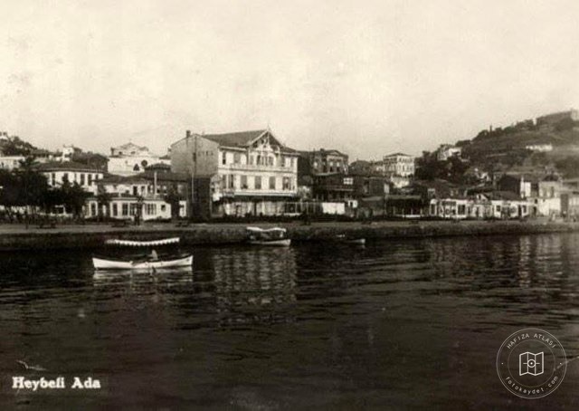 Heybeliada Fotoğrafları