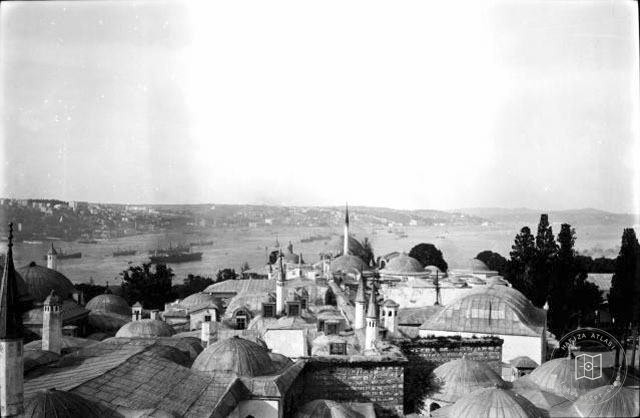 Topkapı Sarayı · Haziran 1911