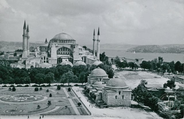Ayasofya and Environment