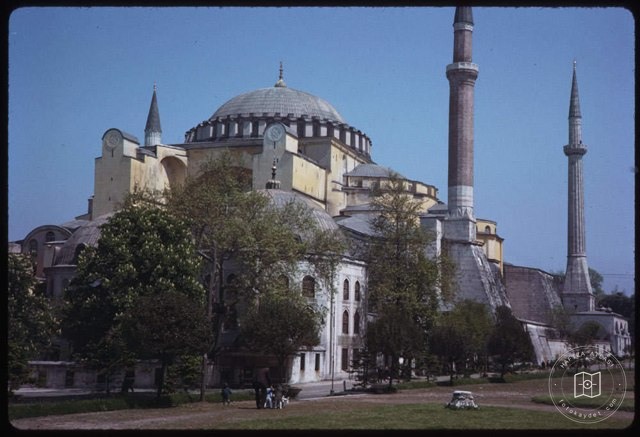 Ayasofya · 16 May 1965