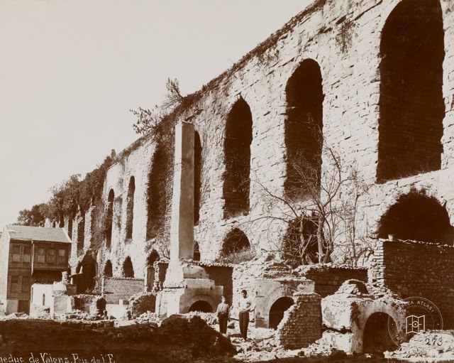Bozdoğan Kemeri · Gülmez Fréres Fotoğrafı