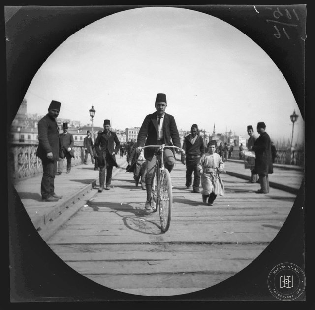 İstanbul’dan görünümler · Sachtleben ve Allen, 21 Mart 1891