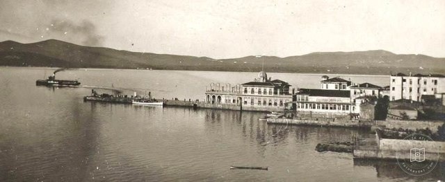 Büyükada, 1918