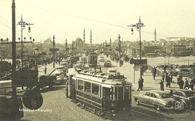 Galata Köprüsü