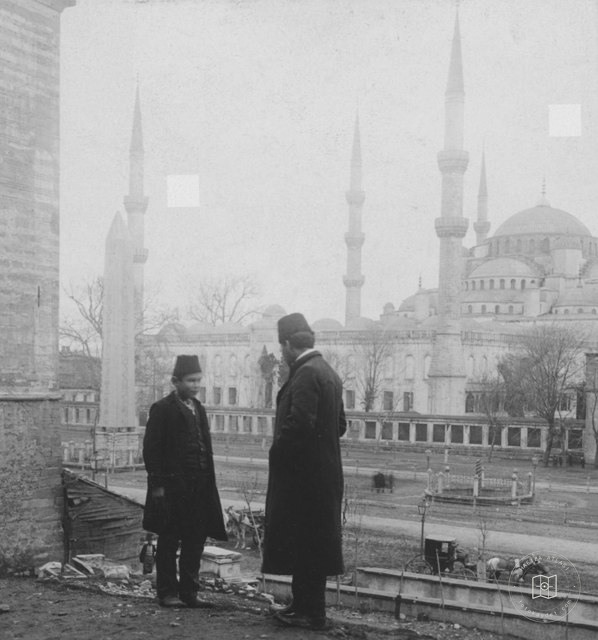 Atmeydanı 1900'ler