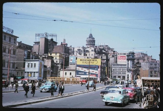 Karaköy · 13 Mayıs 1965