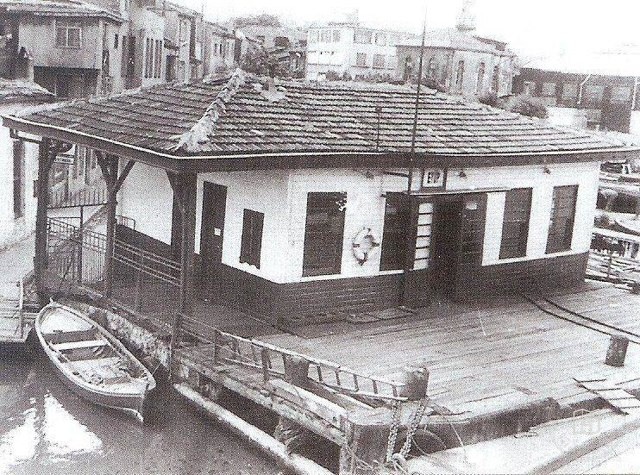 Eyüp İskelesi