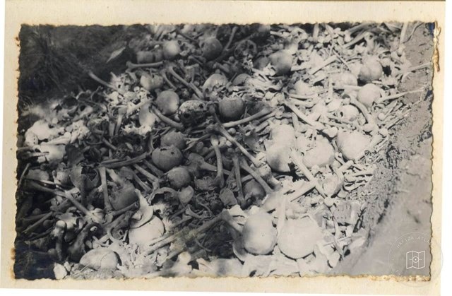 Beşiktaş'ta Abbas Ağa Müslüman Mezarlığı'nın Parka Dönüştürülmesi · 1938
