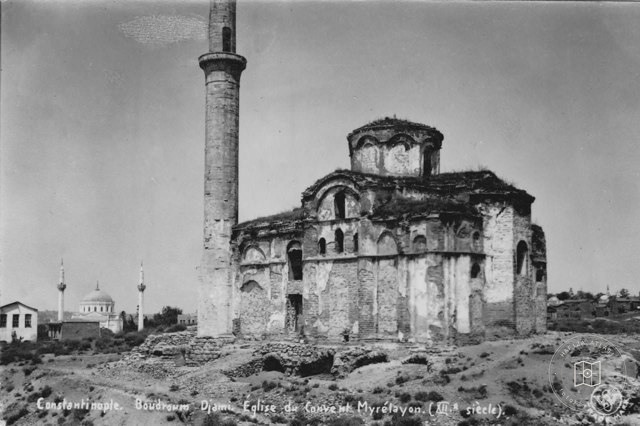 Bodrum Mosque · Laleli