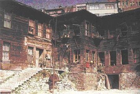 Kasımpaşa Mevlevihanesi