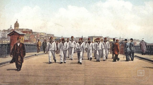 Galata Köprüsü