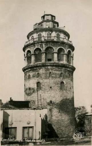 Galata Kulesi