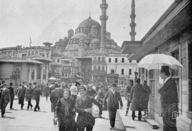 Eminönü ve Galata Köprüsü
