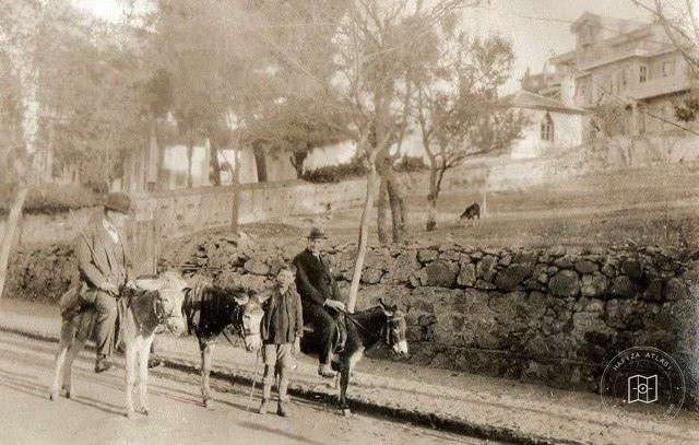 Büyükada, 1920