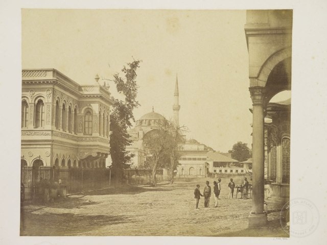 Tophane James Robertson 1853-1855