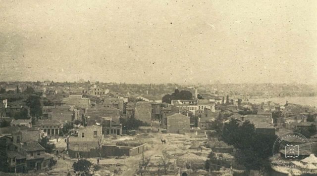 Yedikule’den · 1910’lu yıllar