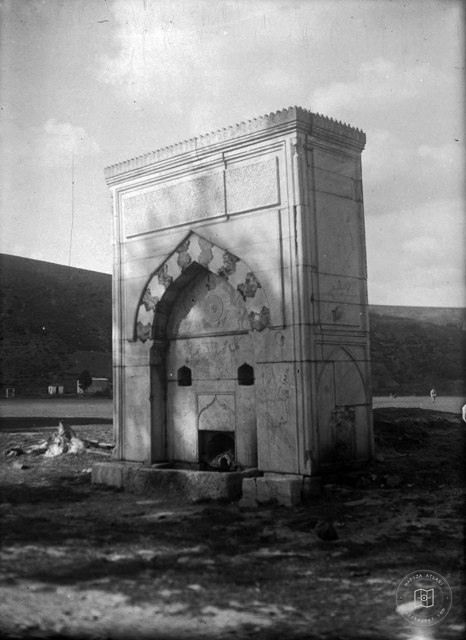 Kağıthane III. Murat Çeşmesi