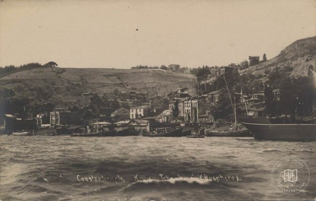 Kuruçeşme, Boğaziçi, İstanbul