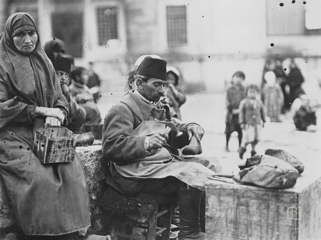 İşgal yıllarında, İstanbul'un günlük yaşamından kesitler