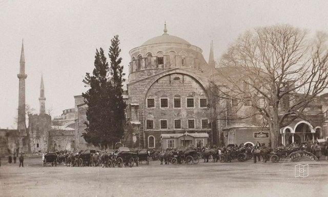 Aya İrini