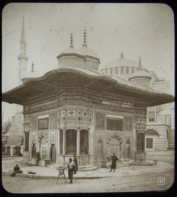 III. Ahmet Çeşmesi