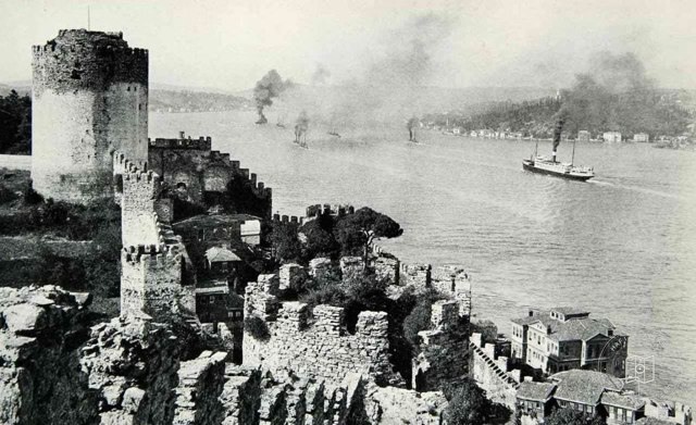 Rumeli Hisarı ve Boğaziçi