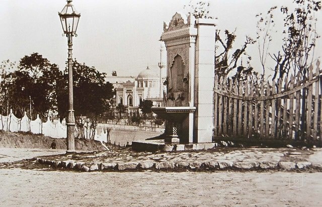 Yıldız Hamidiye Çeşmesi