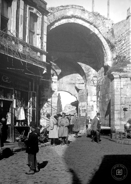 Edirnekapı · Aşil Samancı Photo