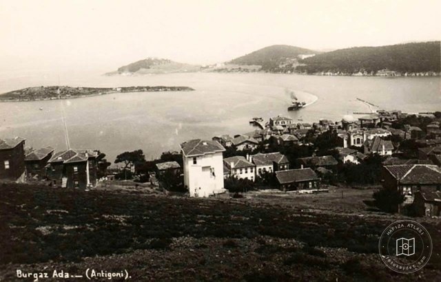 Burgazada
