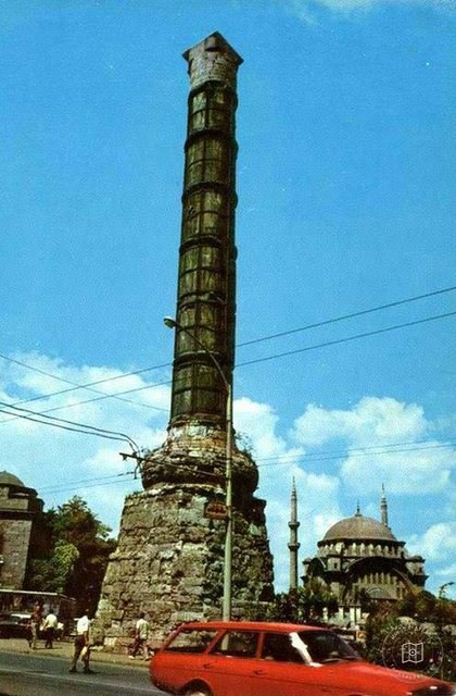 Çemberlitaş, 1960'lı yıllar