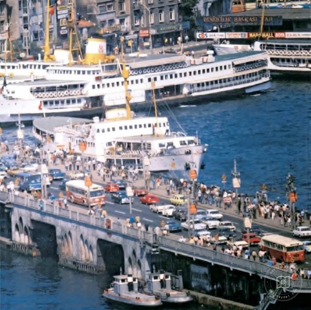 Galata Köprüsü