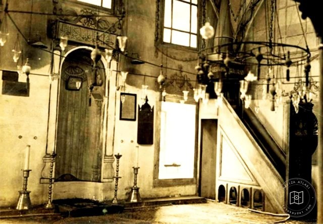 Hacı Beşir Ağa Ashliye · 1940