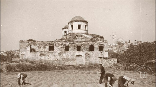 Molla Fenari İsa Camii
