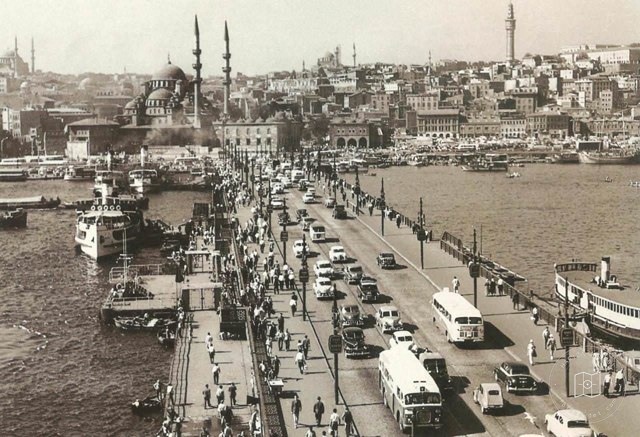 Galata Köprüsü