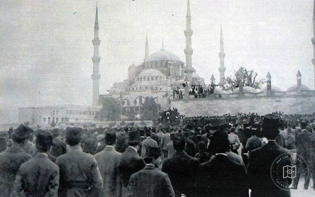 Sultanahmet Mitings · 1919