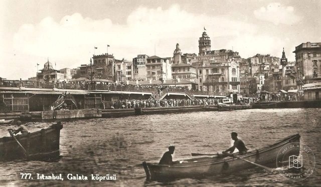 4. Galata Köprüsü