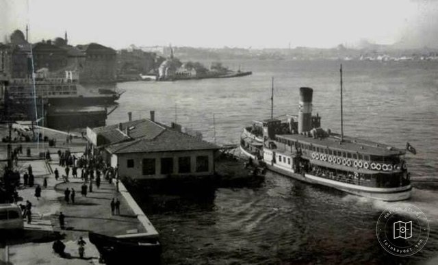 Üsküdar İskelesi