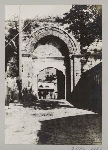 Edirne Gate · 1921